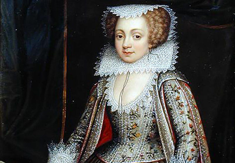 Bess of Hardwick facts