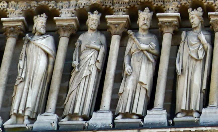 Notre-Dame Cathedral facts