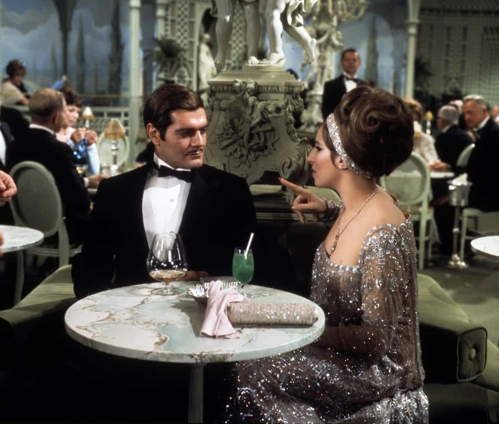 Barbra Streisand Facts