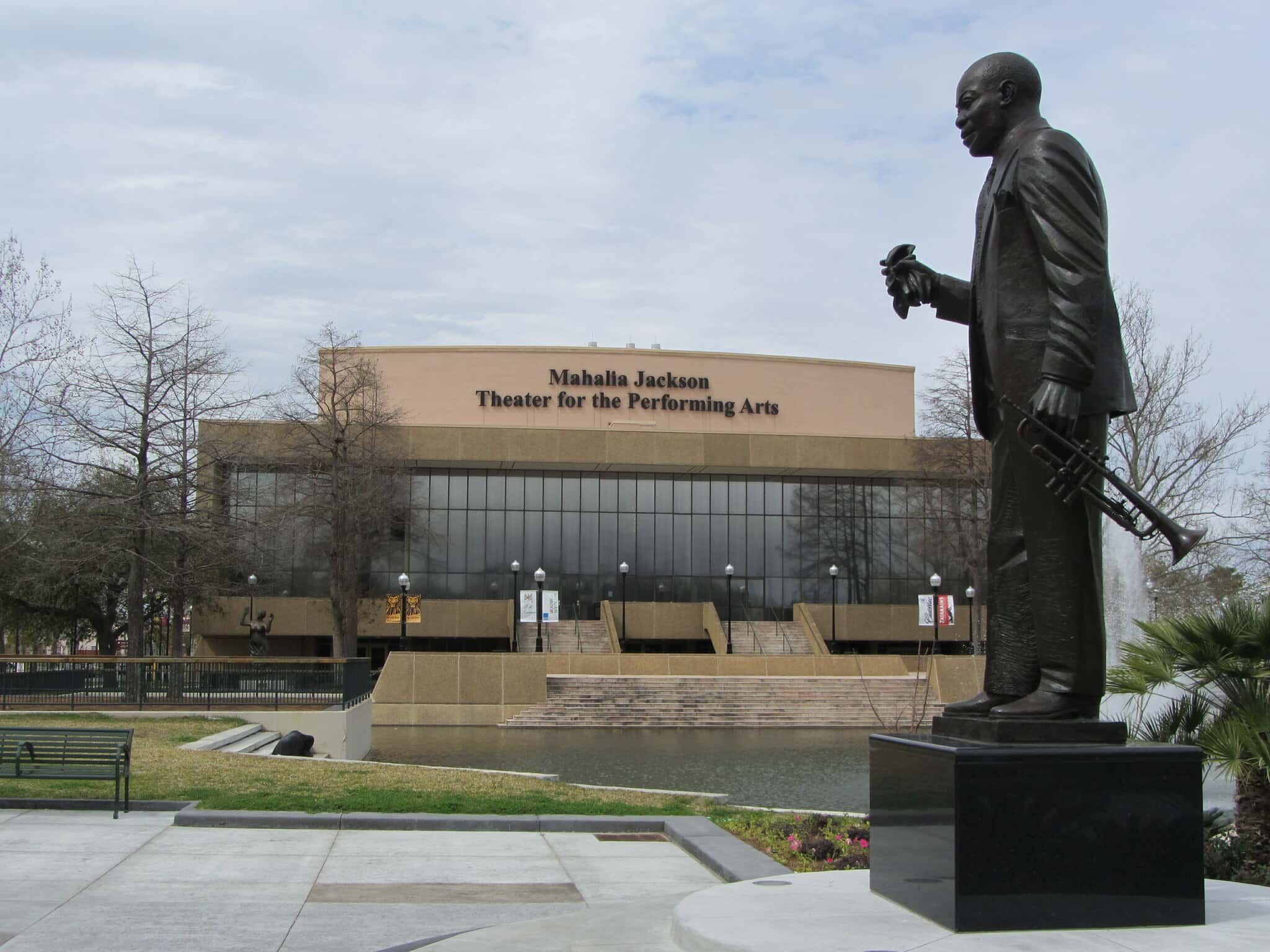 Louis Armstrong facts