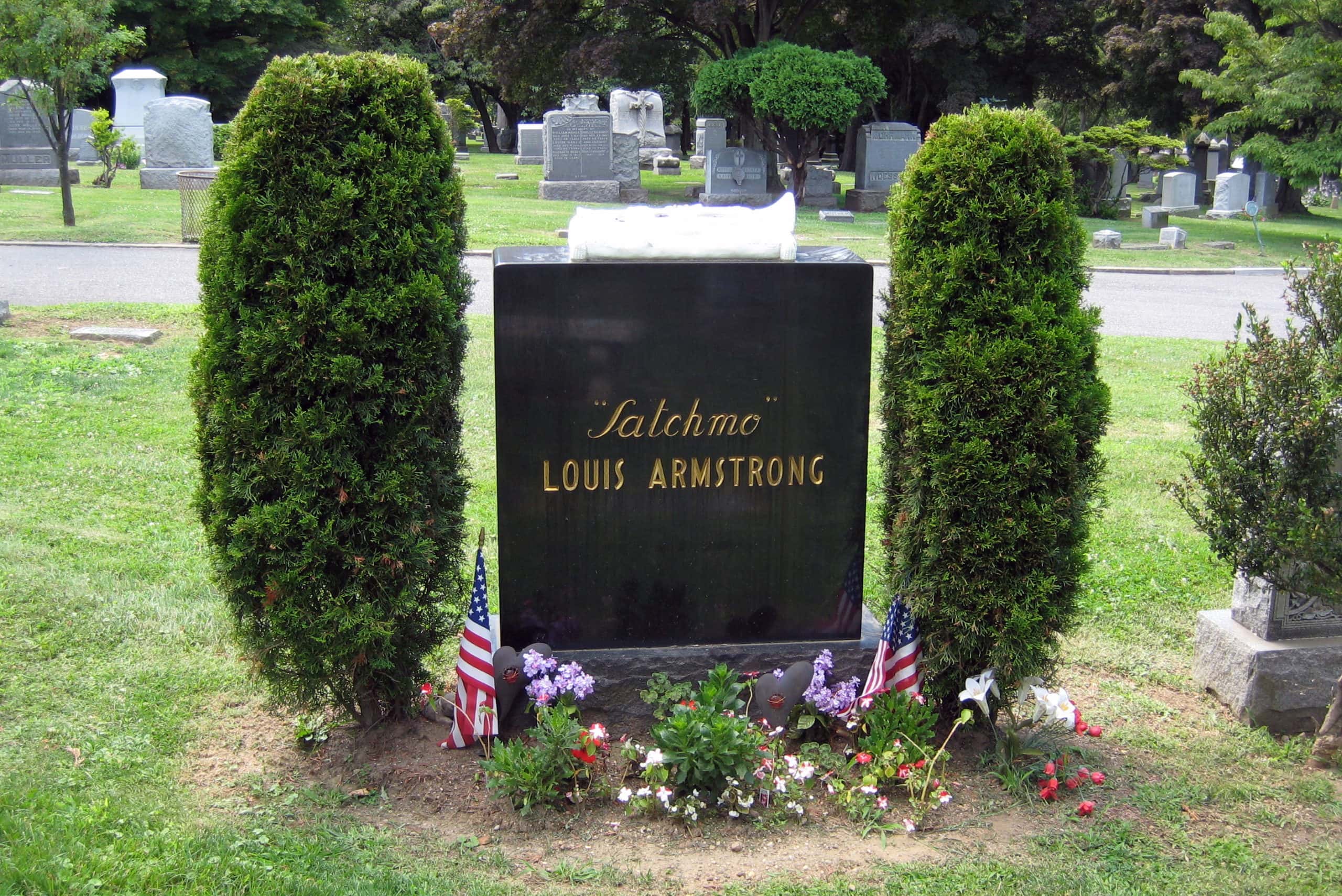 Louis Armstrong Facts