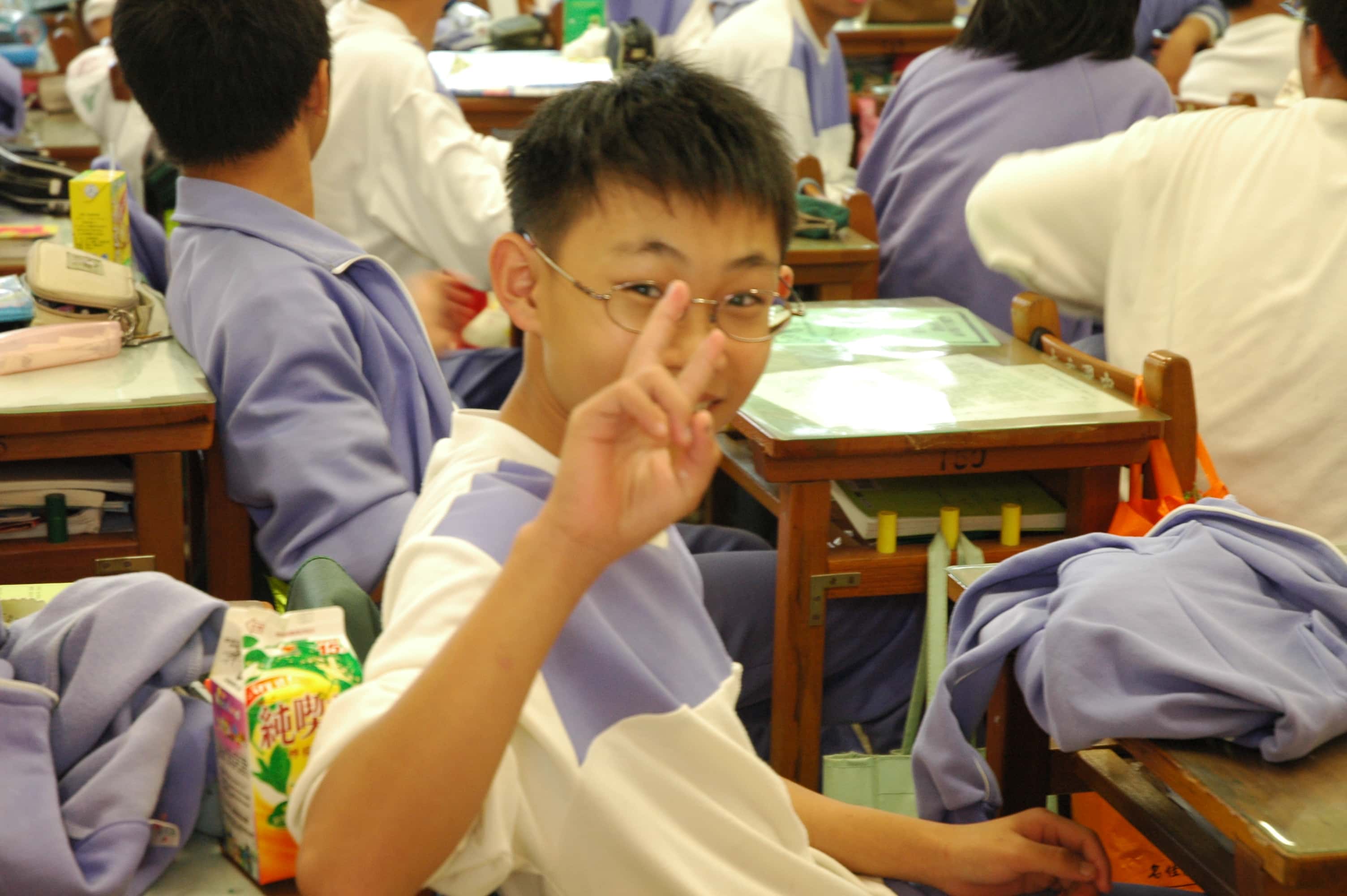 Scary-Smart Student Facts