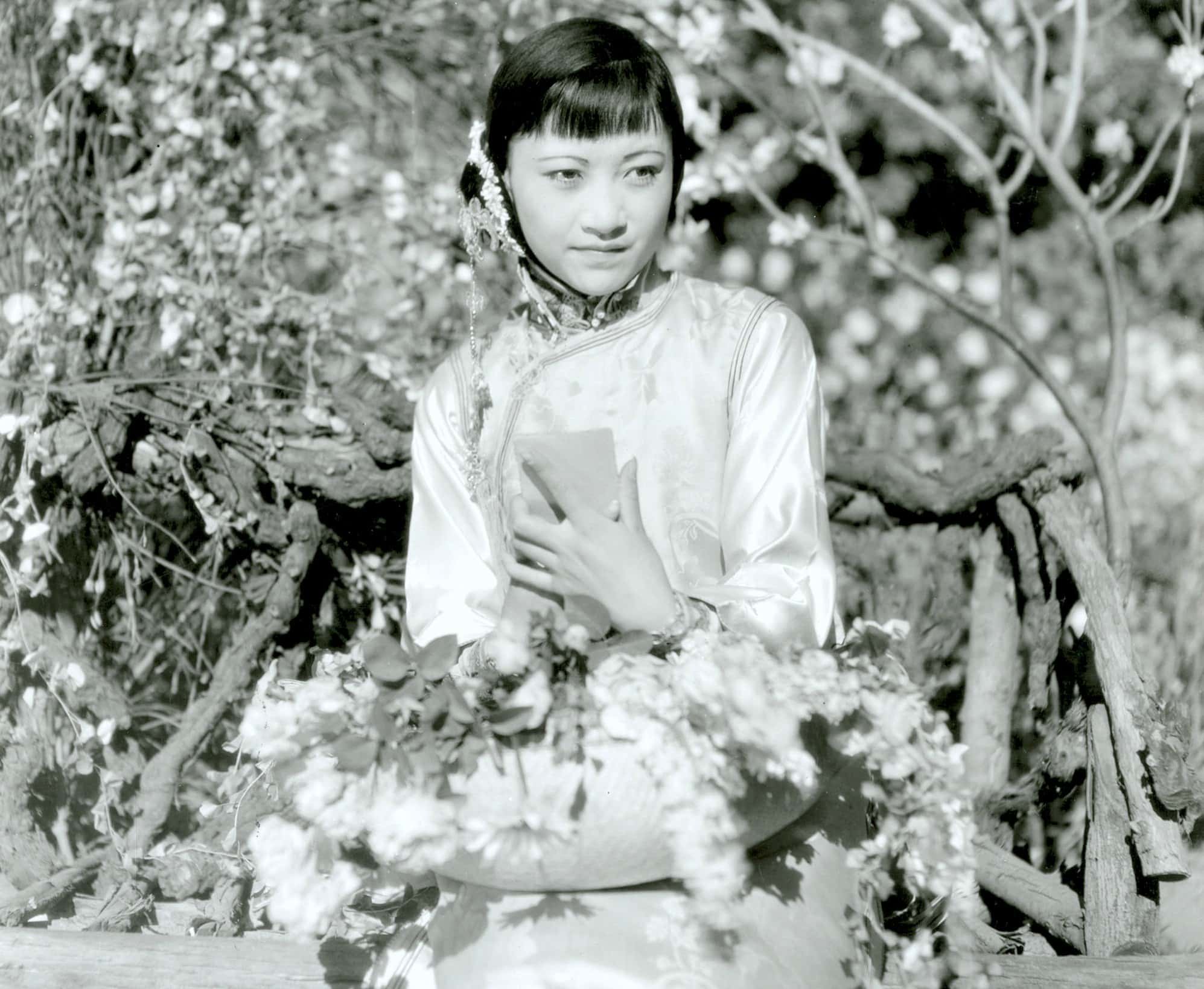 Anna May Wong Facts