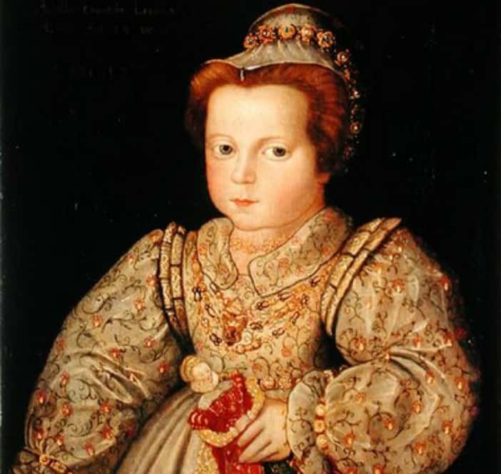 Bess of Hardwick Facts