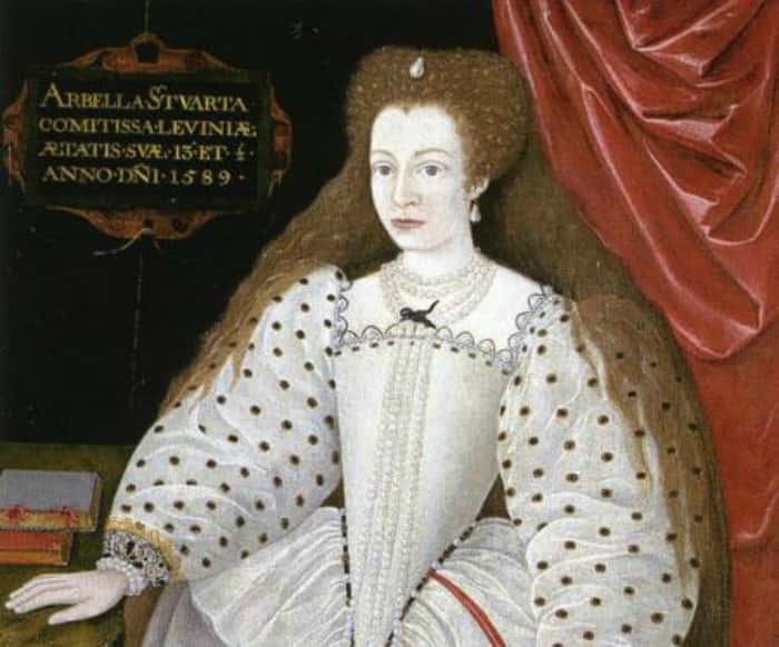 Bess of Hardwick Facts