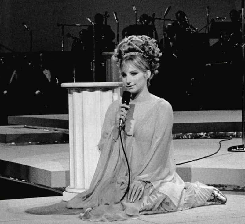 Barbra Streisand Facts