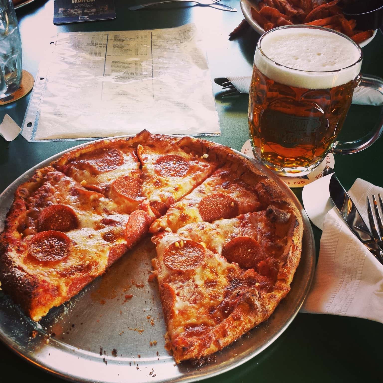 Delivery Experiences Facts