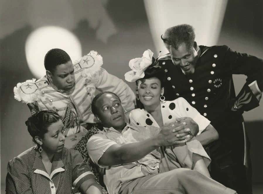 Lena Horne in  Cabin in the Sky