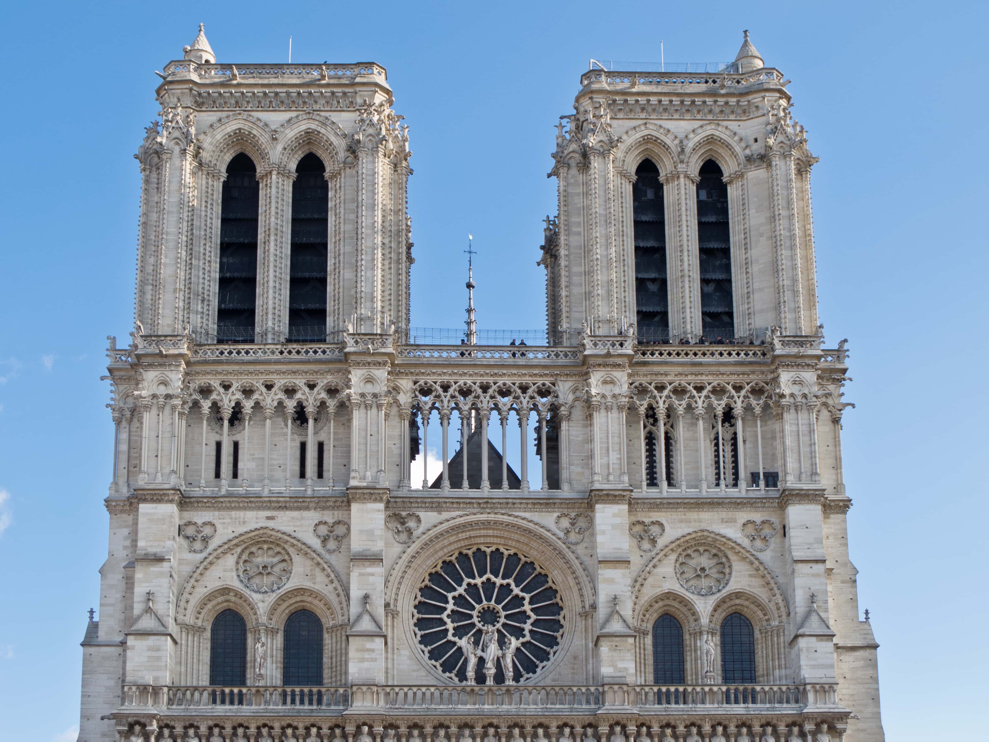 Notre-Dame Facts