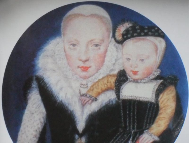 Bess of Hardwick facts