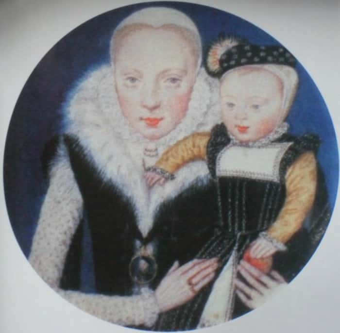 Bess of Hardwick Facts