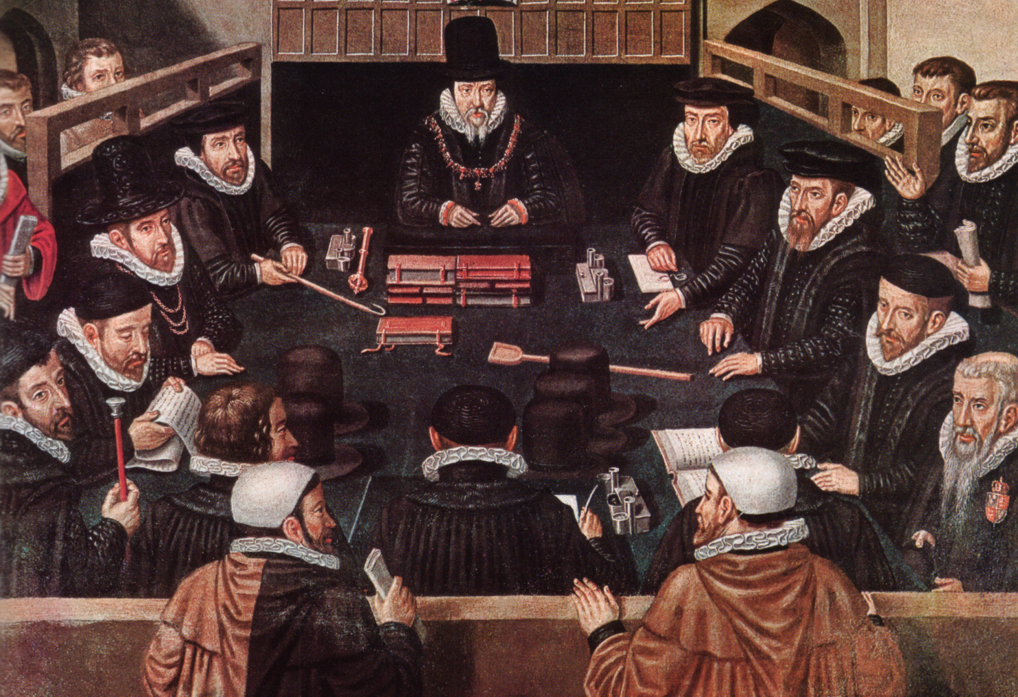 Bess of Hardwick facts