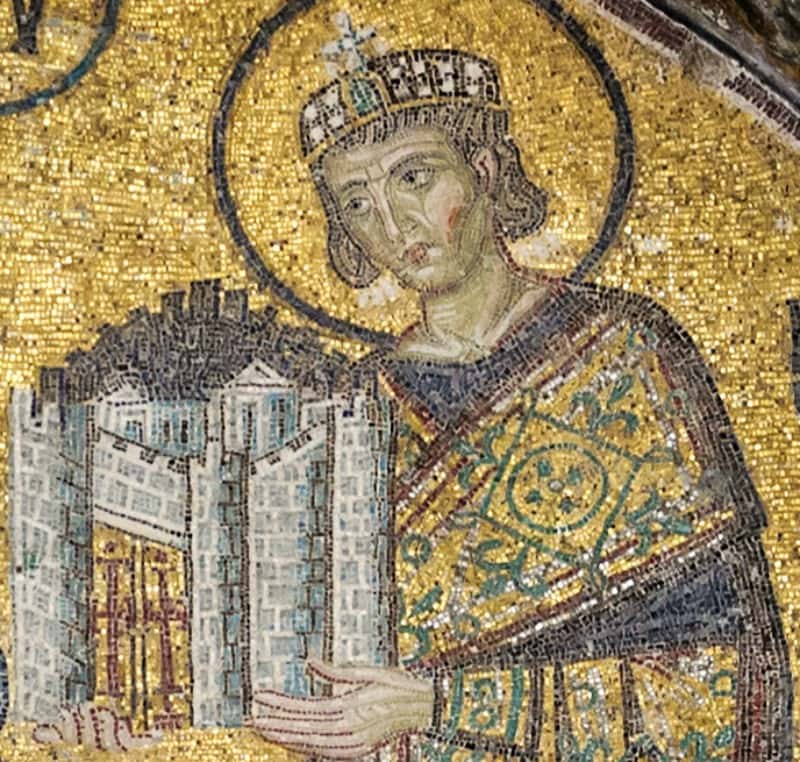 Constantine The Great Facts