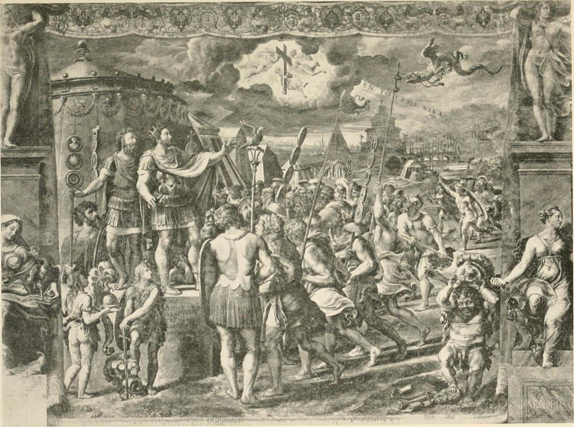 Constantine The Great Facts