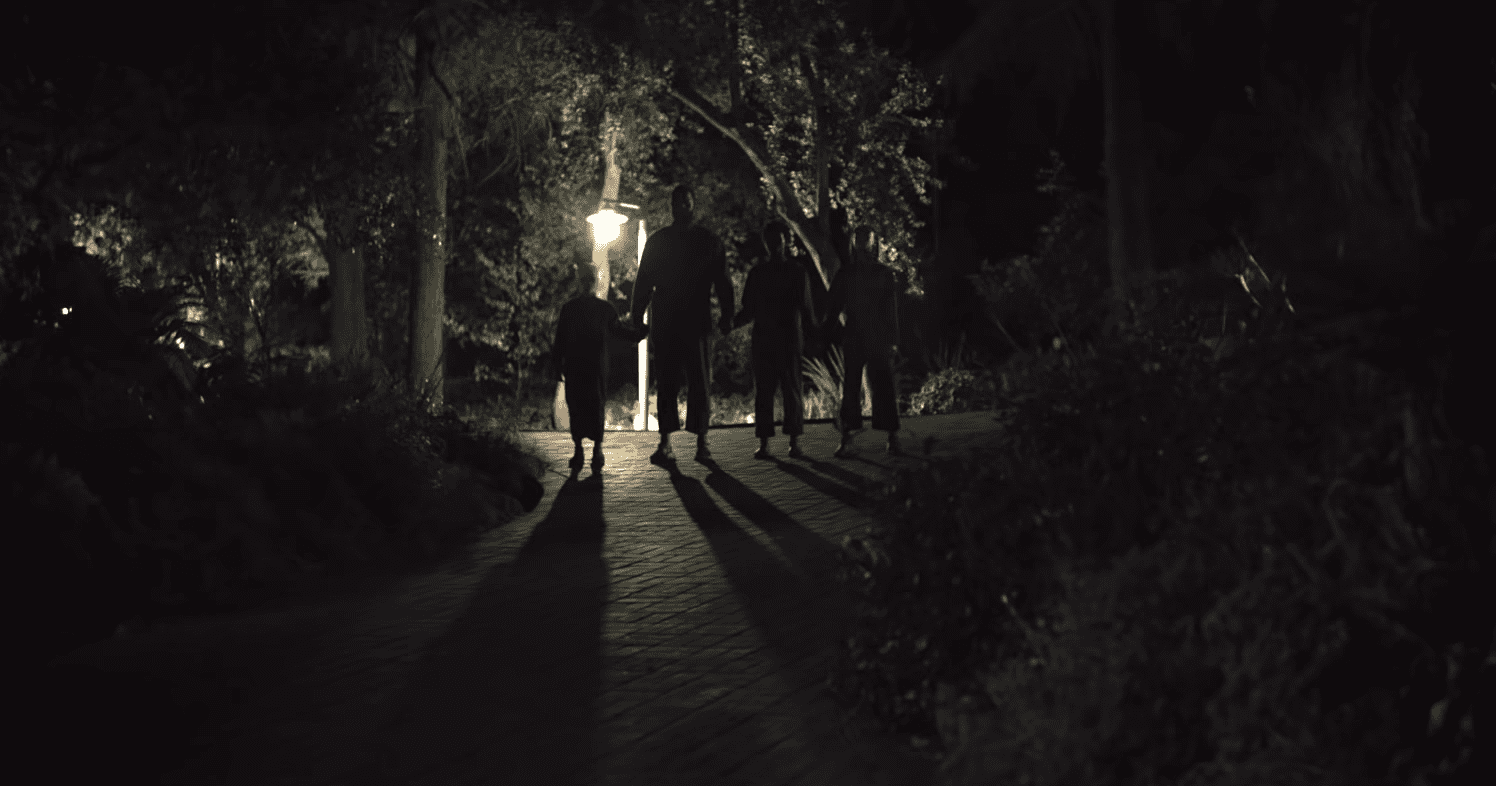 A screenshot of the movie Us