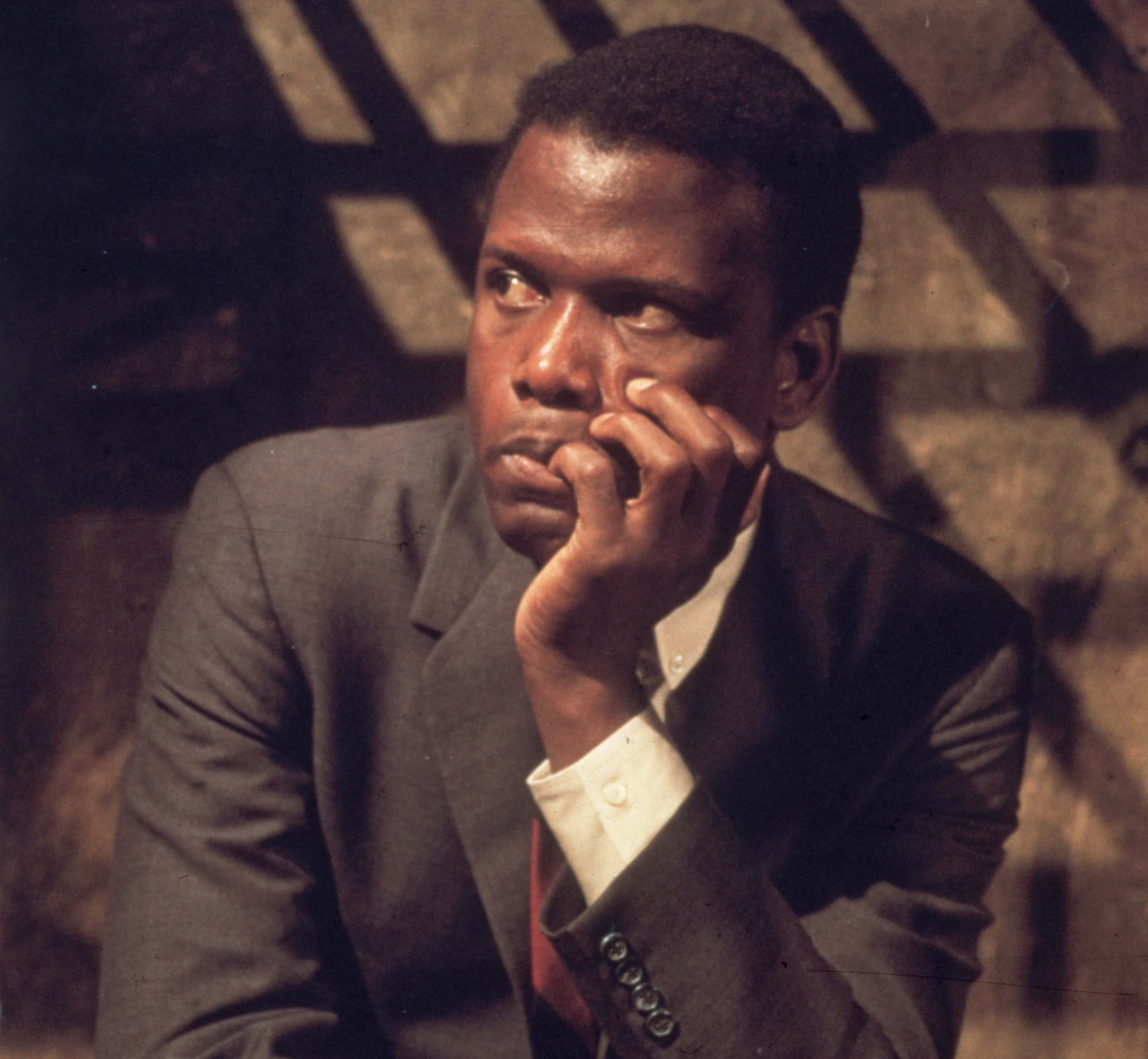 Sidney Poitier Facts