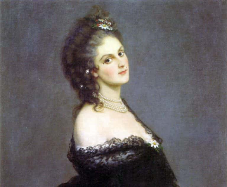 The Countess of Castiglione Was A Famous Beauty—With A Chilling Dark Side