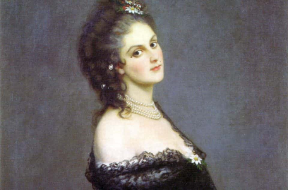 The Countess of Castiglione Was A Famous Beauty—With A Chilling Dark ...