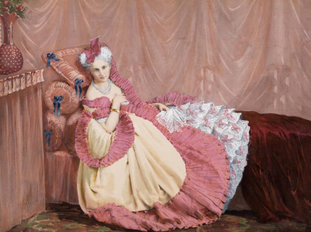 Countess Castiglione Facts