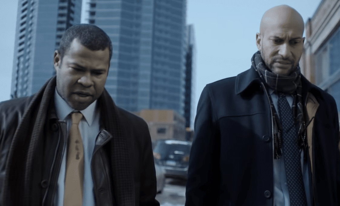 A screenshot of the TV Show Fargo 