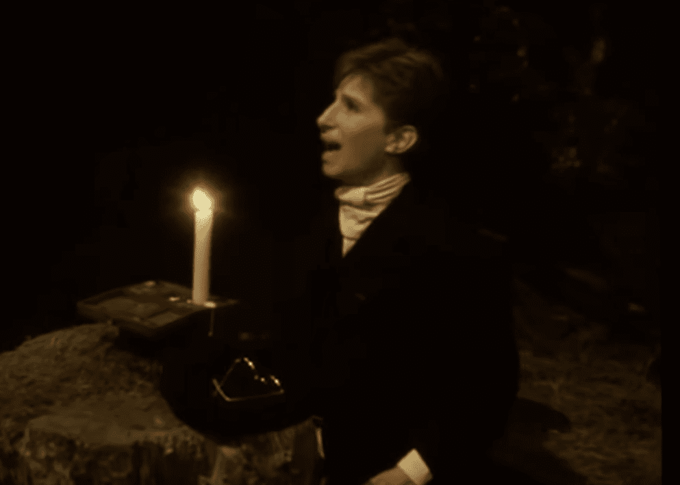 Barbra Streisand Facts