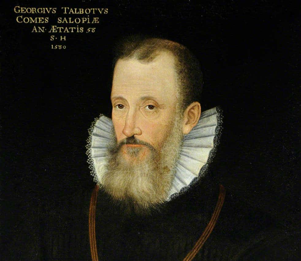 Bess of Hardwick Facts