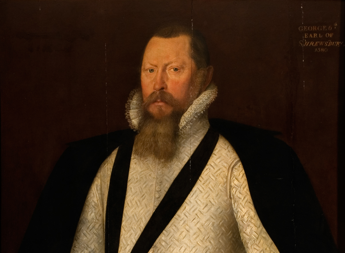 Bess of Hardwick facts