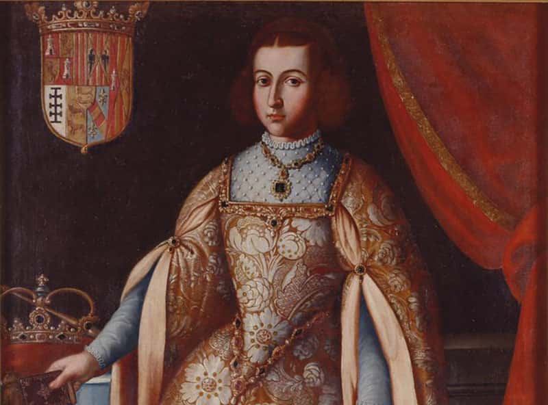 Charles V facts