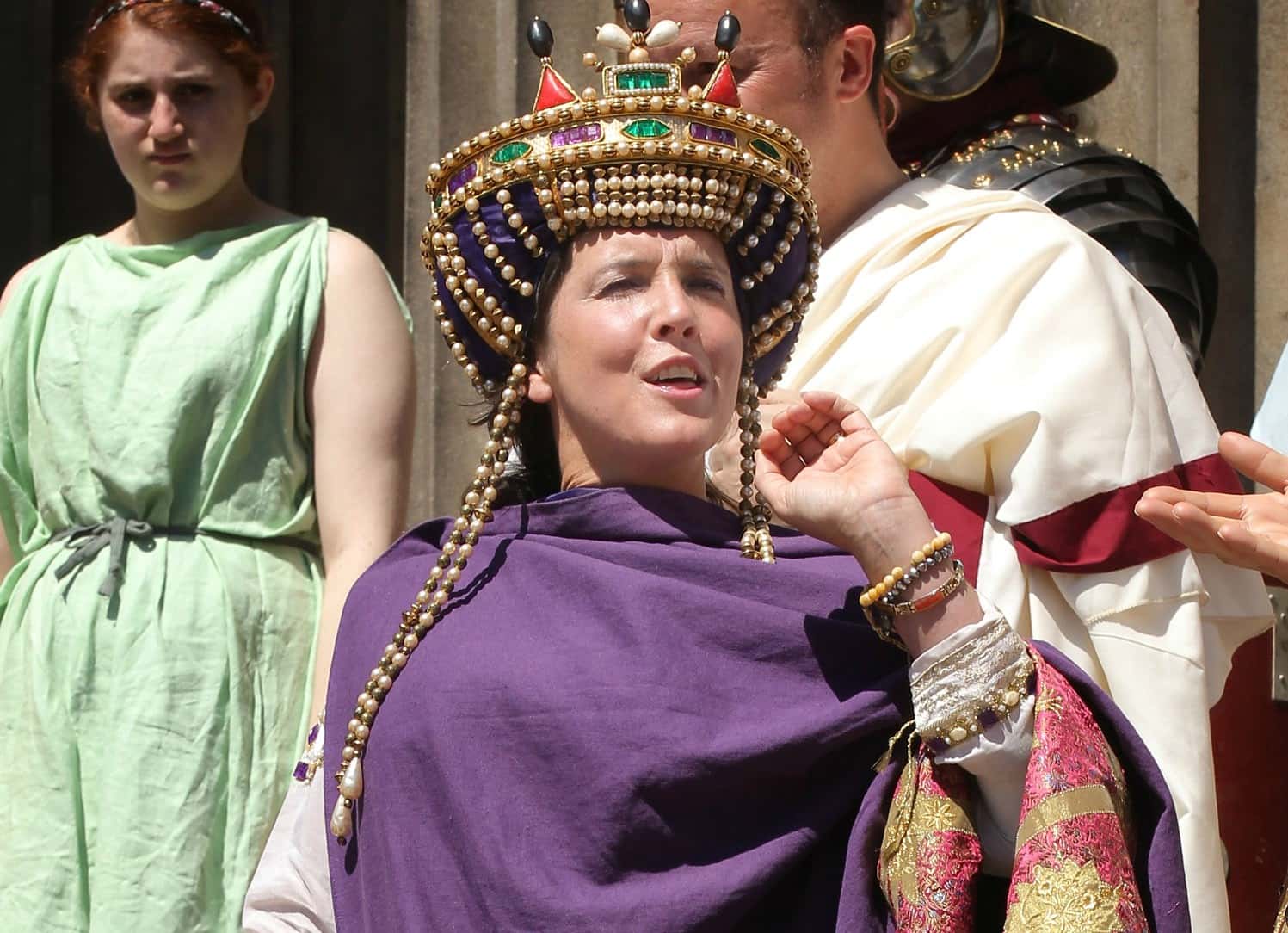 Empress Theodora Facts