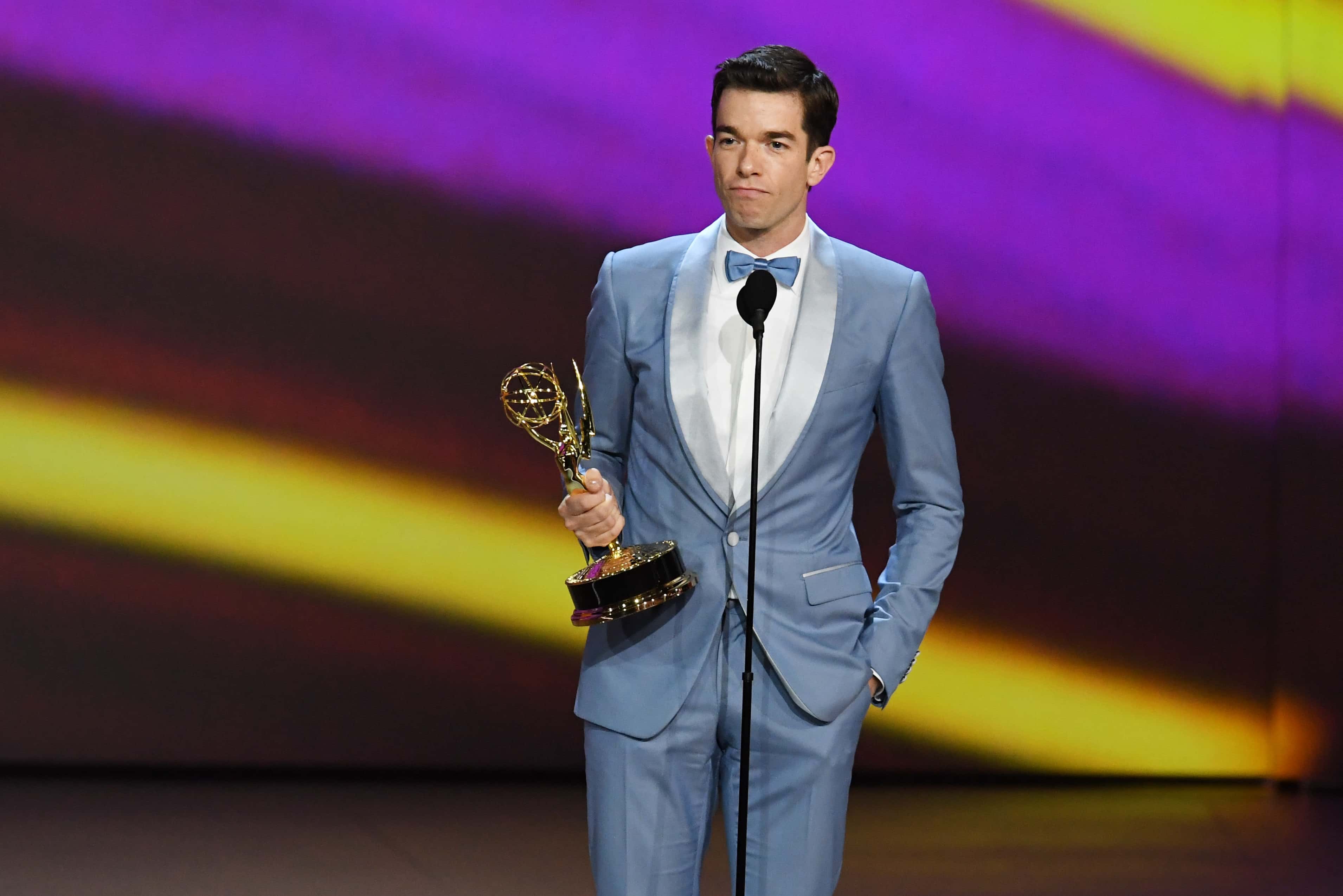 John Mulaney Facts