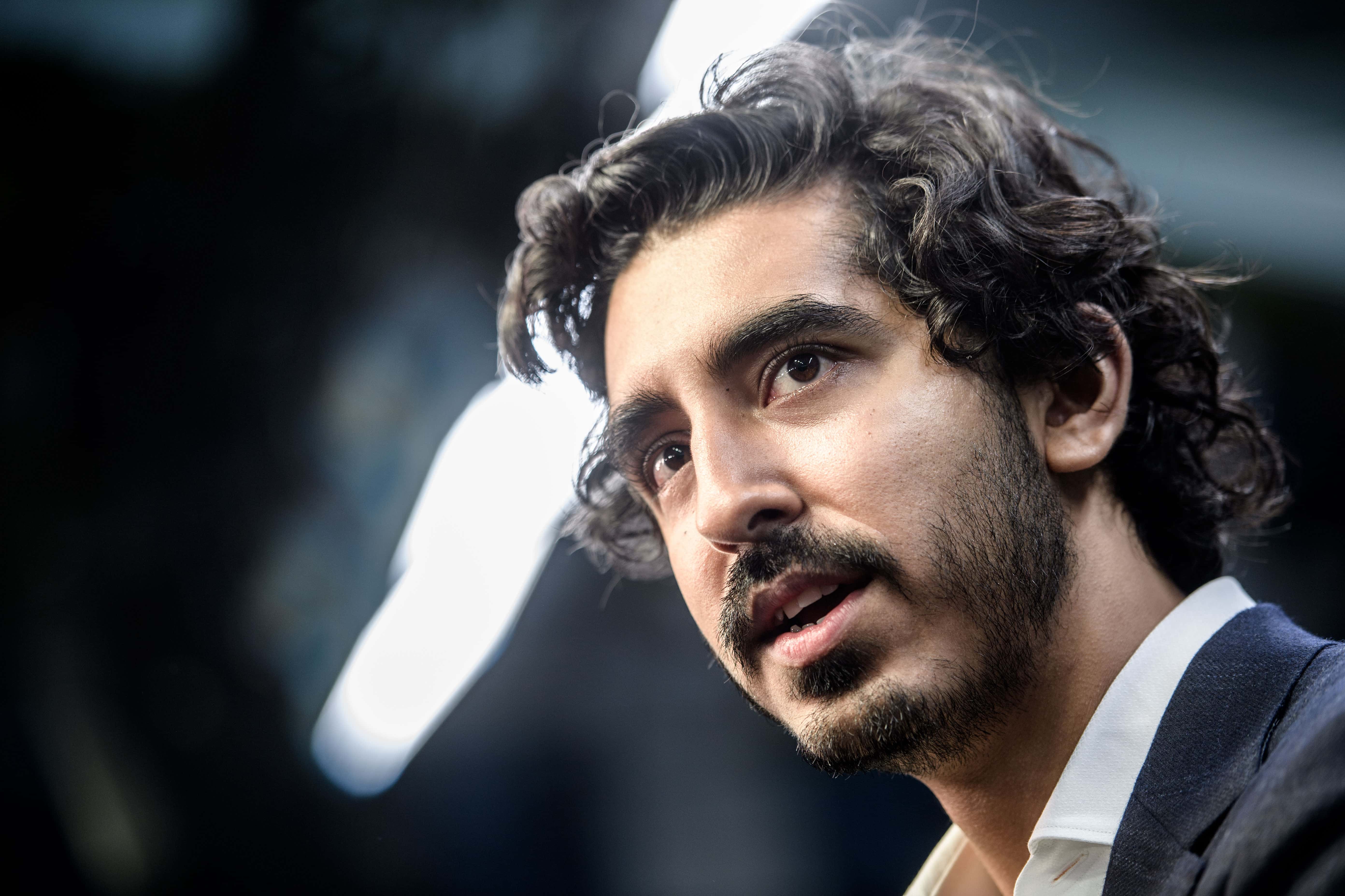 Dev Patel attends the 'Lion' premiere during the 14th Zurich Film Festival