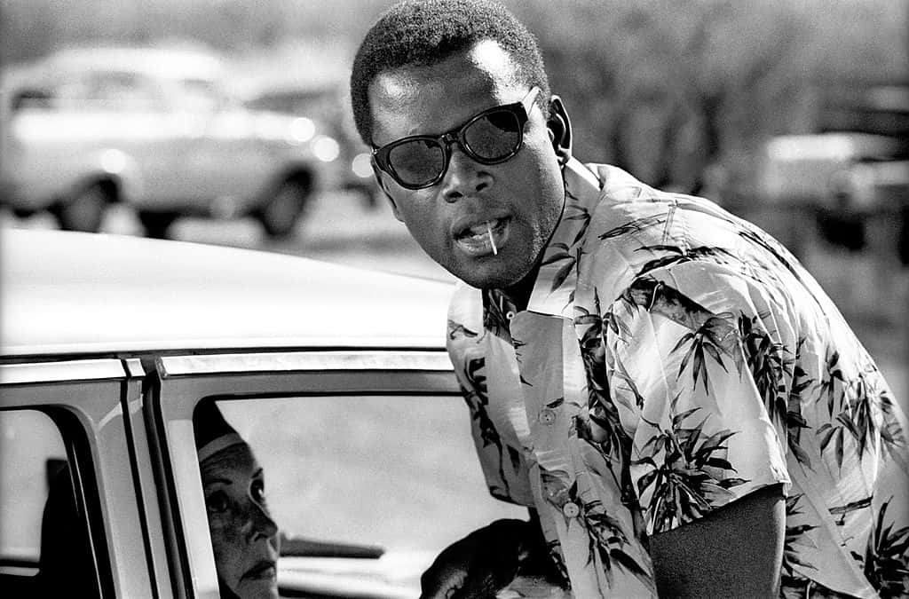 Sidney Poitier facts