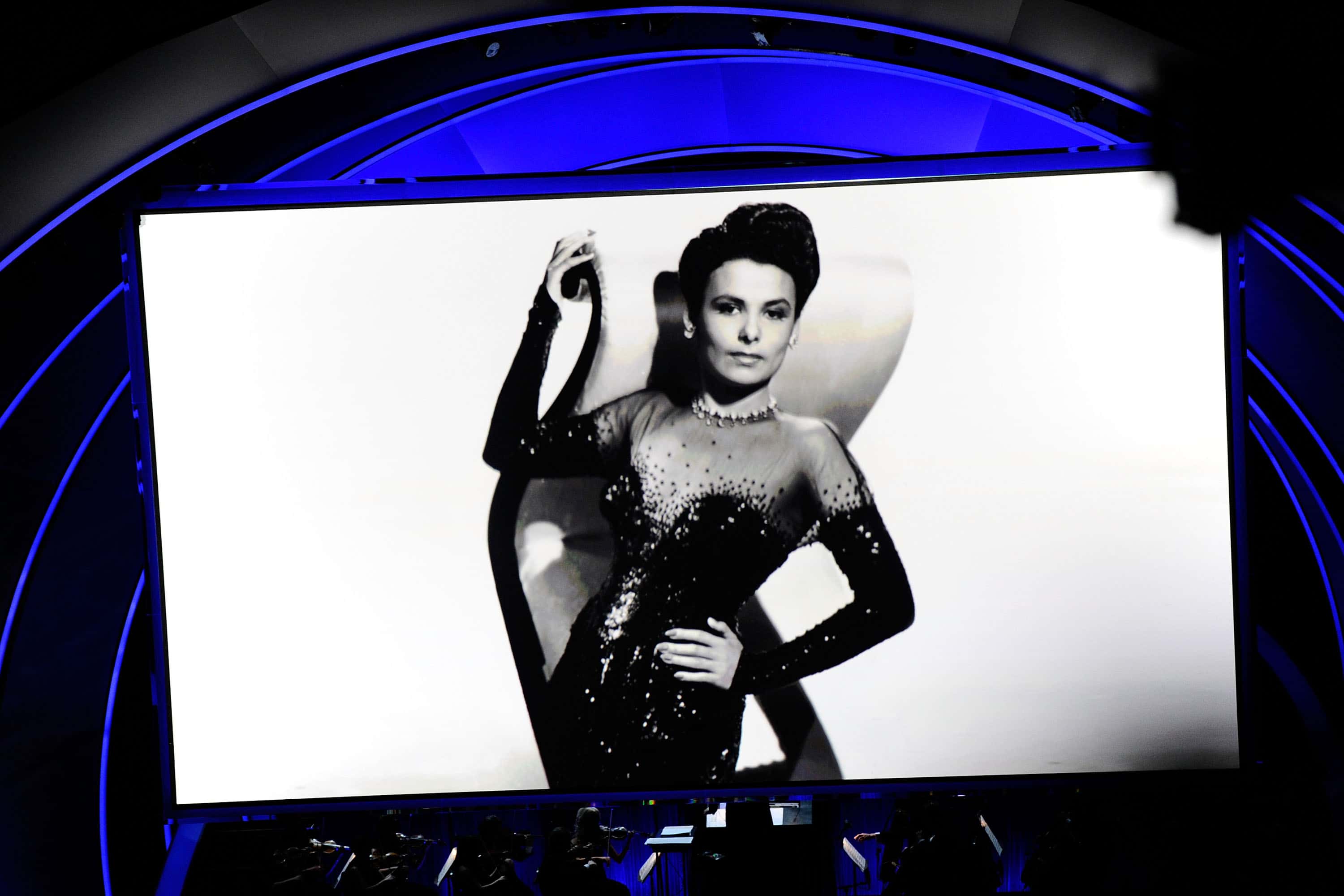Lena Horne 83rd Annual Academy Awards - Show