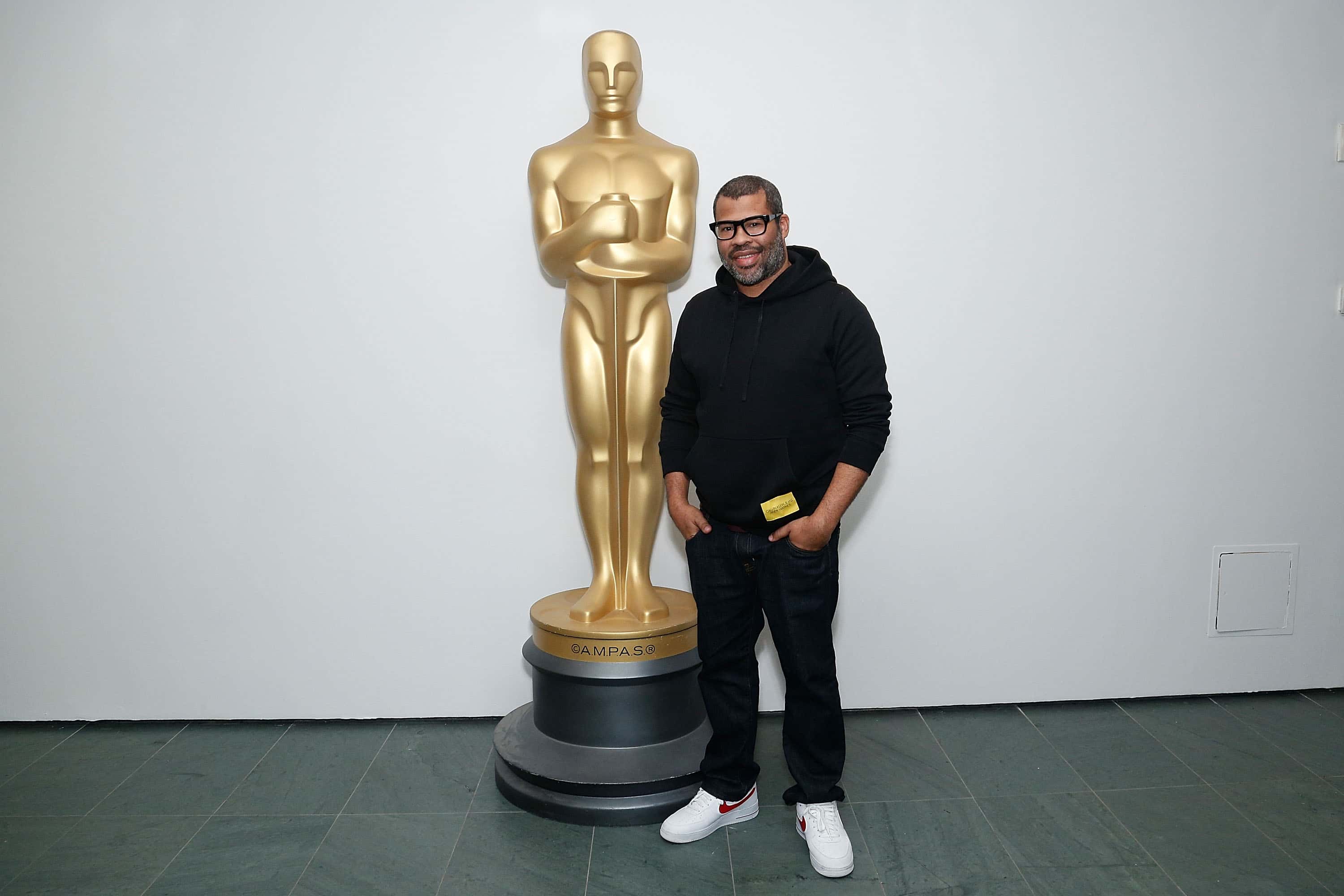 The Academy Of Motion Picture Arts & Sciences Hosts An Official Academy Of Us