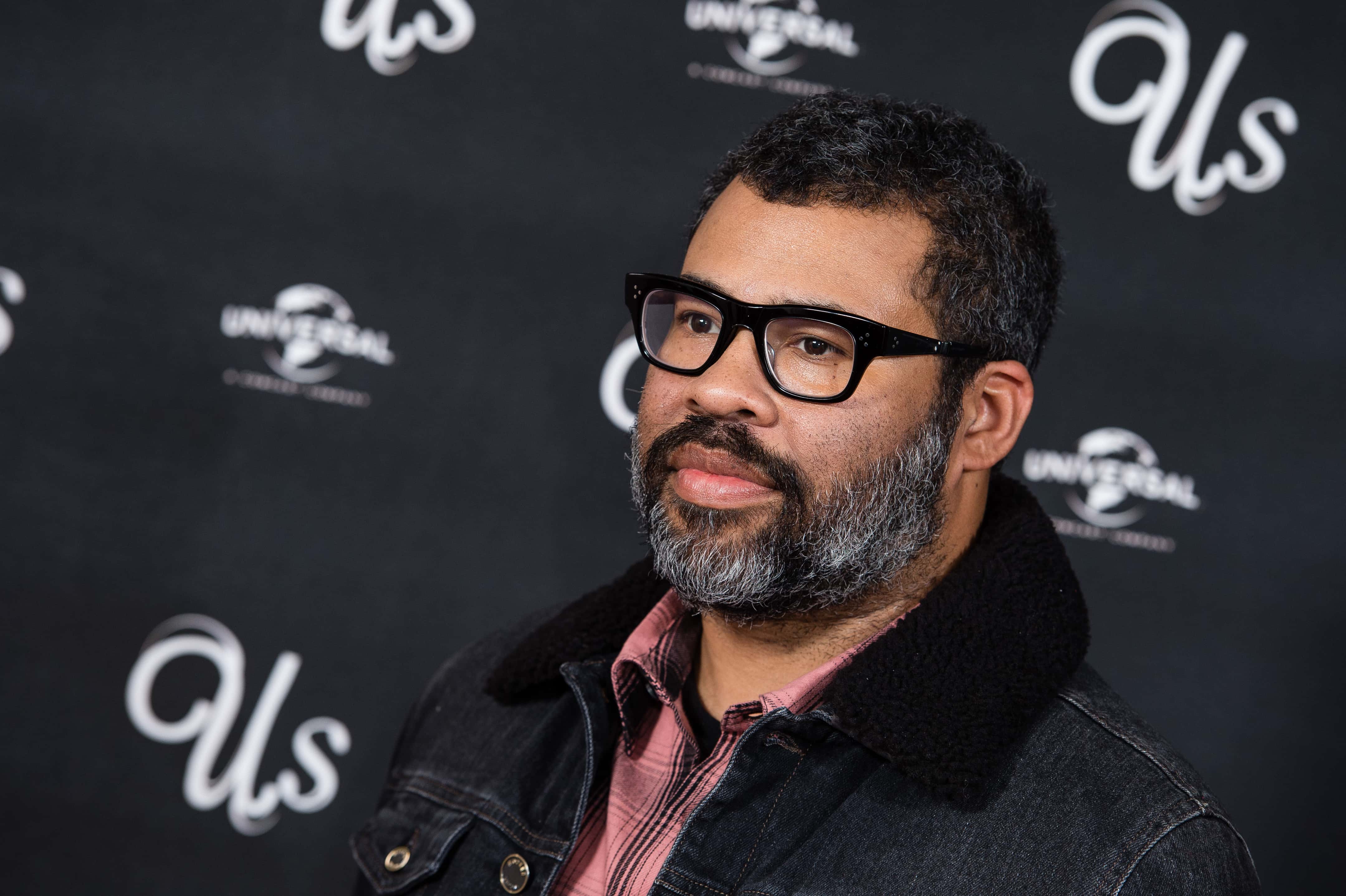 Director and screenwriter Jordan Peele attends "US" exclusive premiere