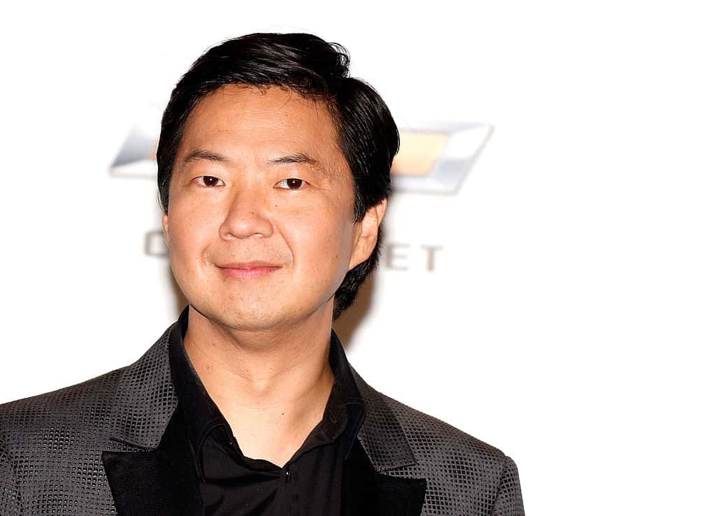 Ken Jeong Facts