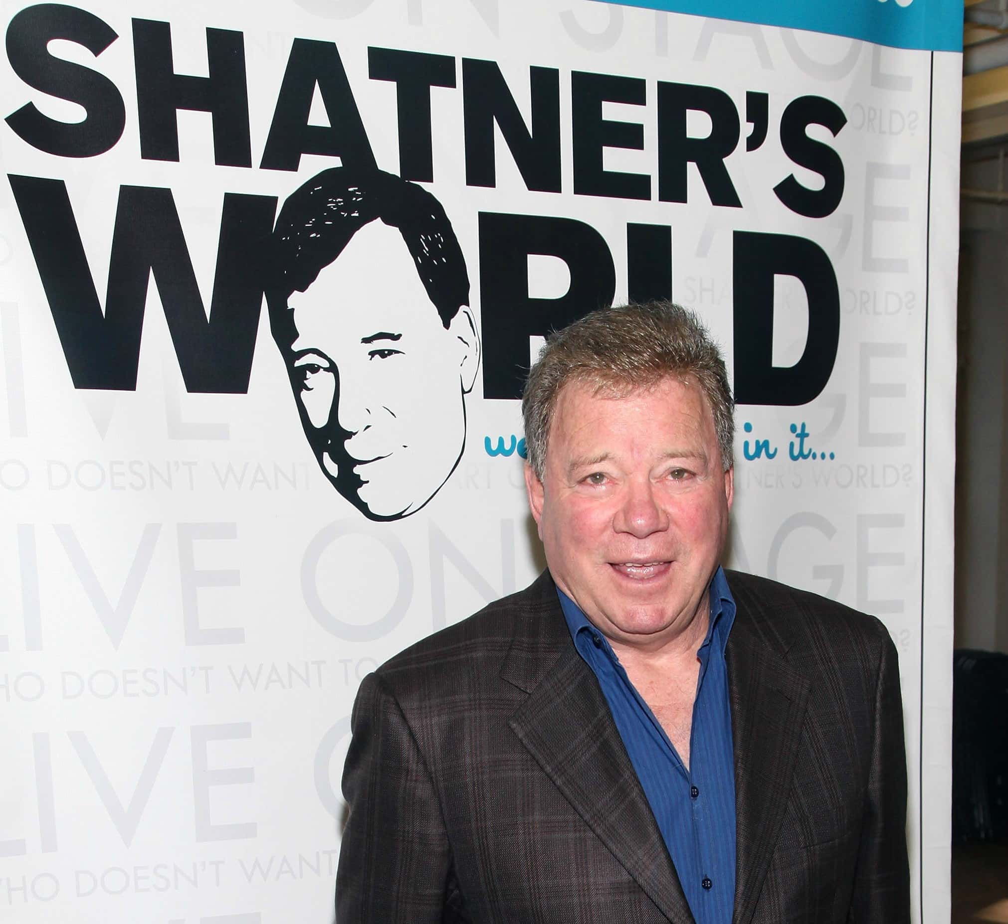 William Shatner Facts