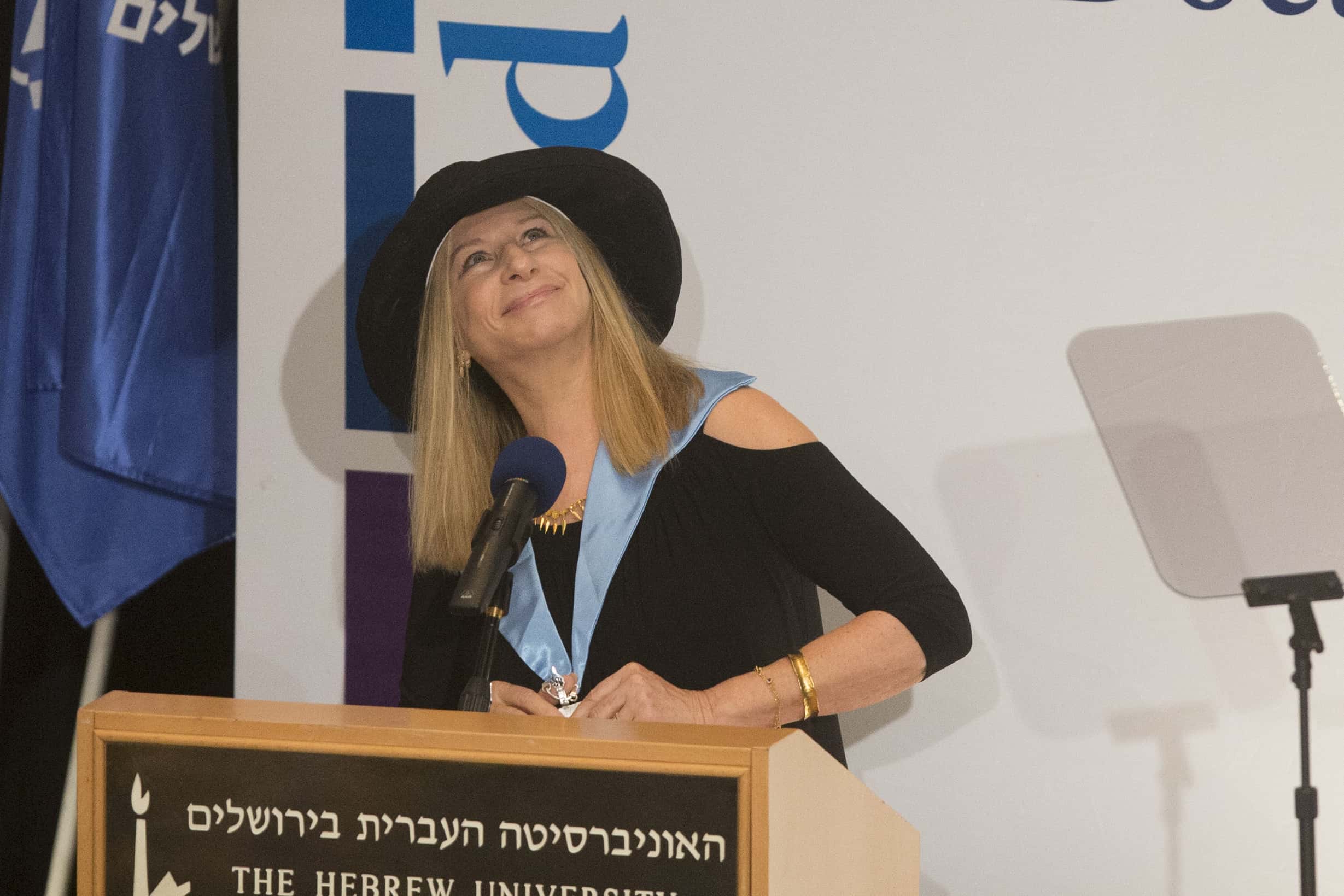 Barbra Streisand Facts