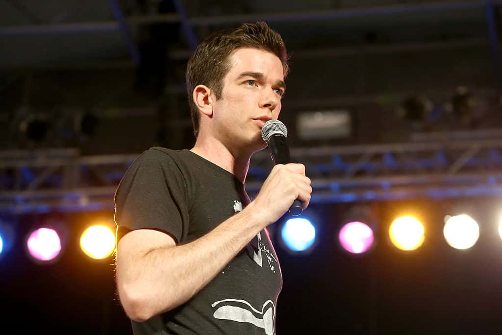 John Mulaney Facts