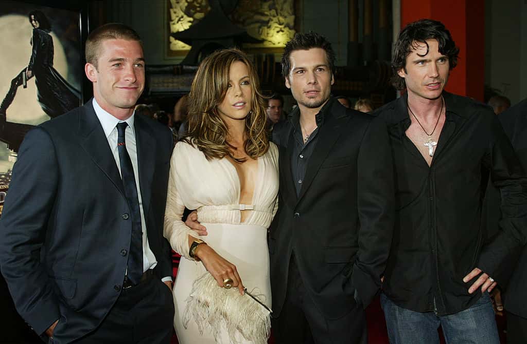 Kate Beckinsale facts