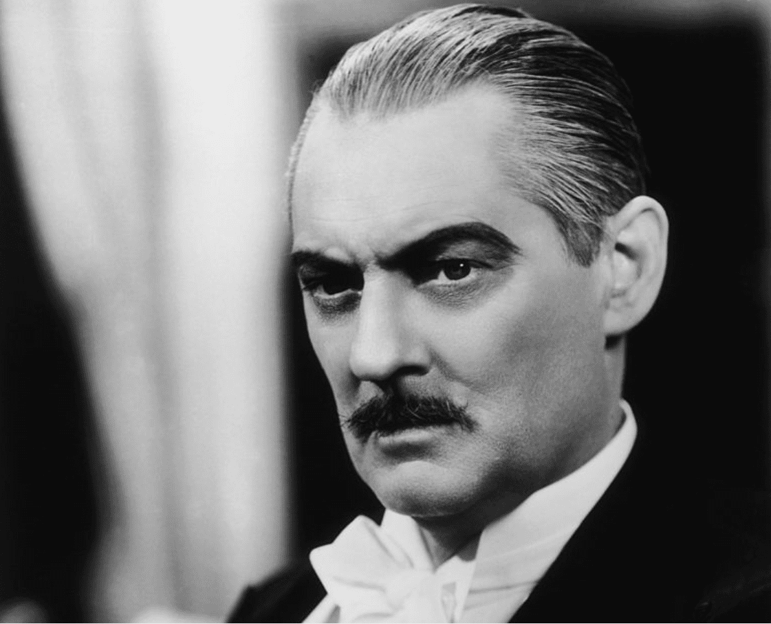 American actor Lionel Barrymore (1878 - 1954), circa 1935.