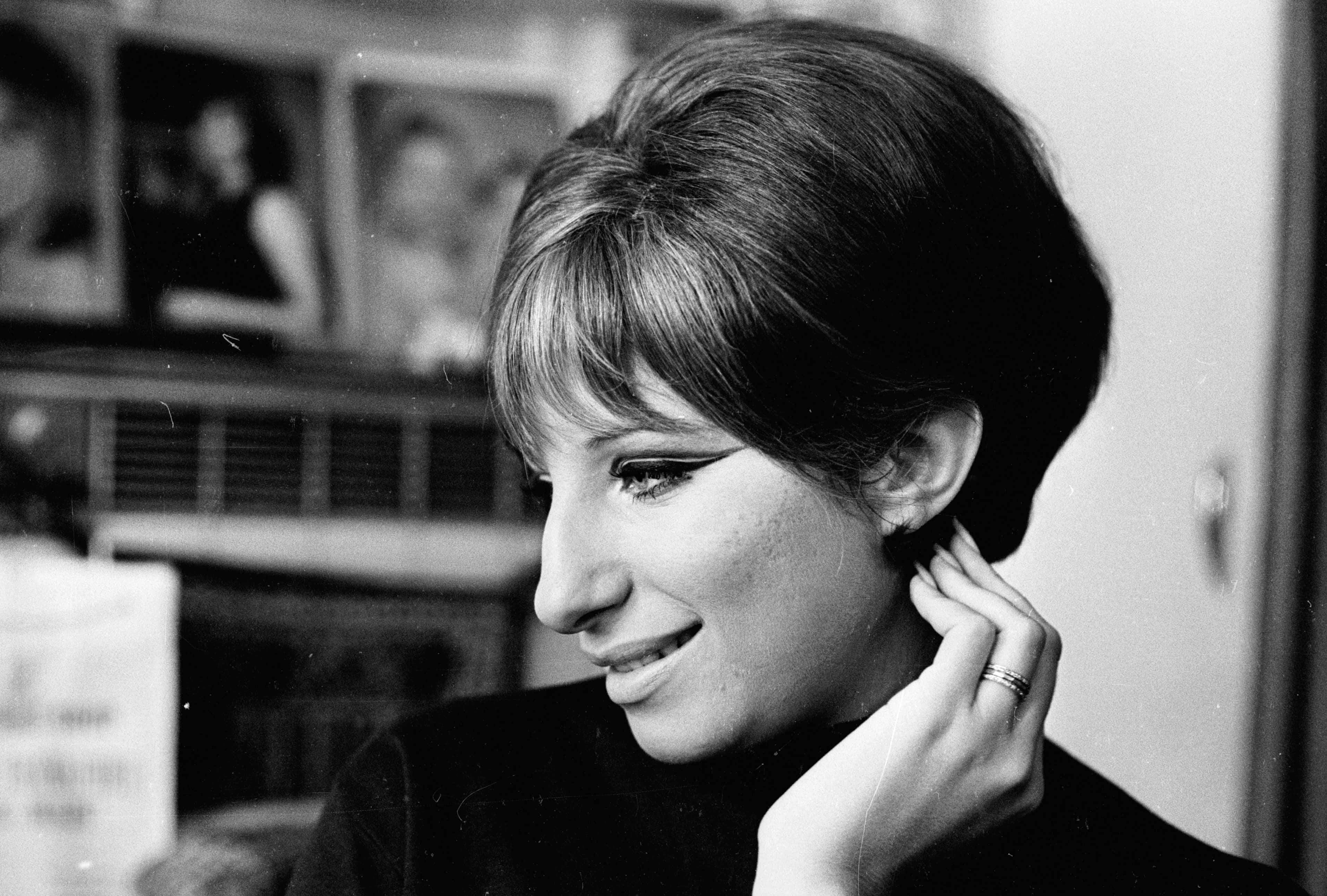 Barbra Streisand Facts