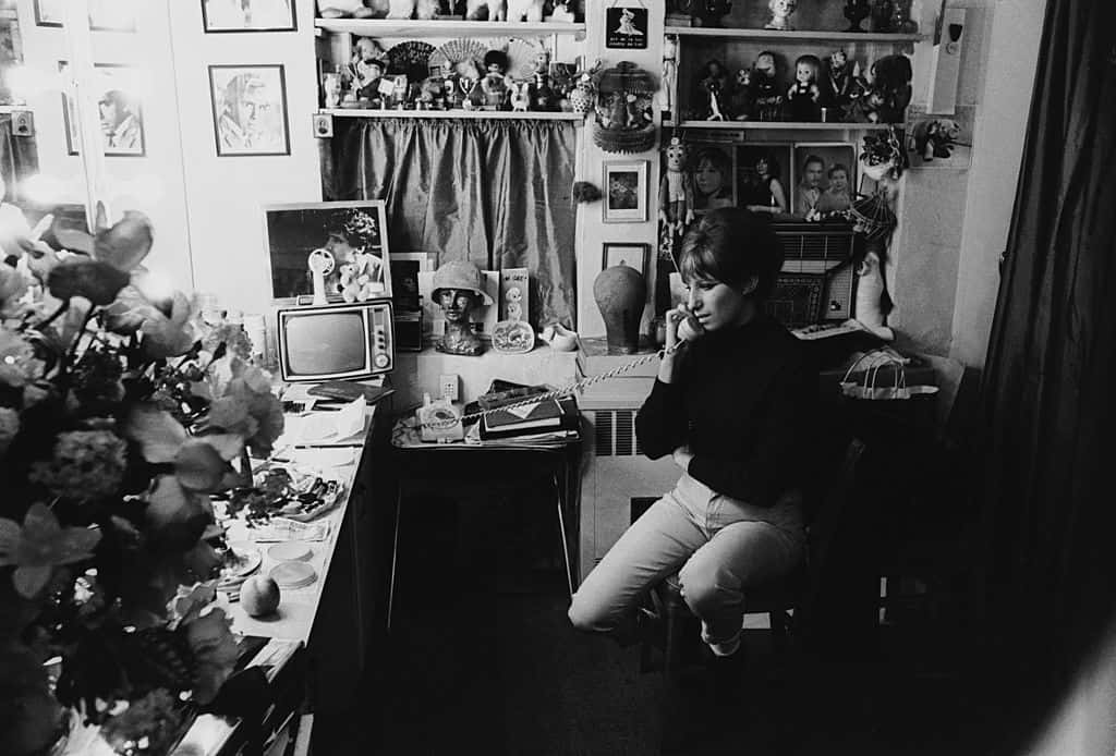 Barbra Streisand Facts