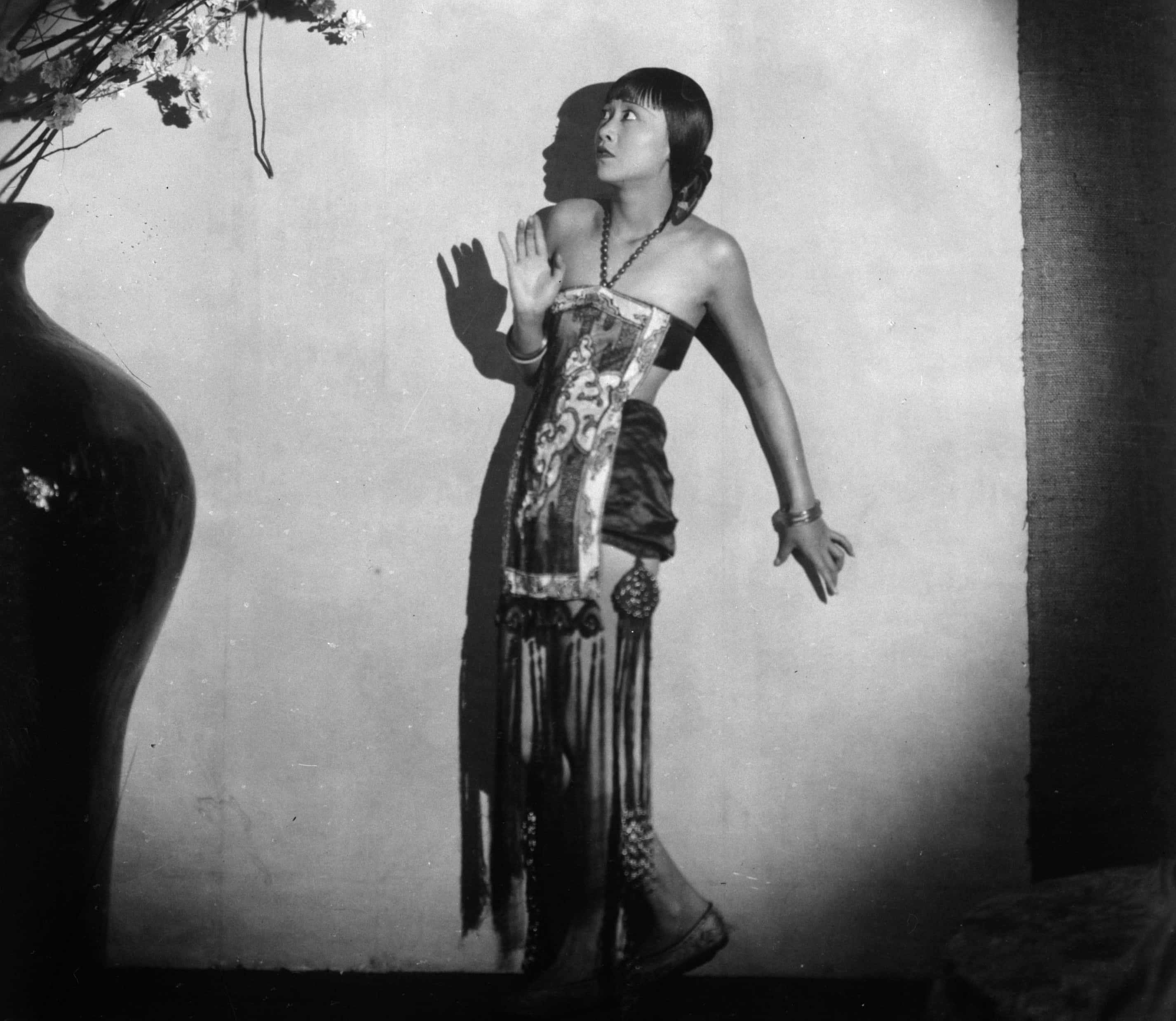 Anna May Wong Facts