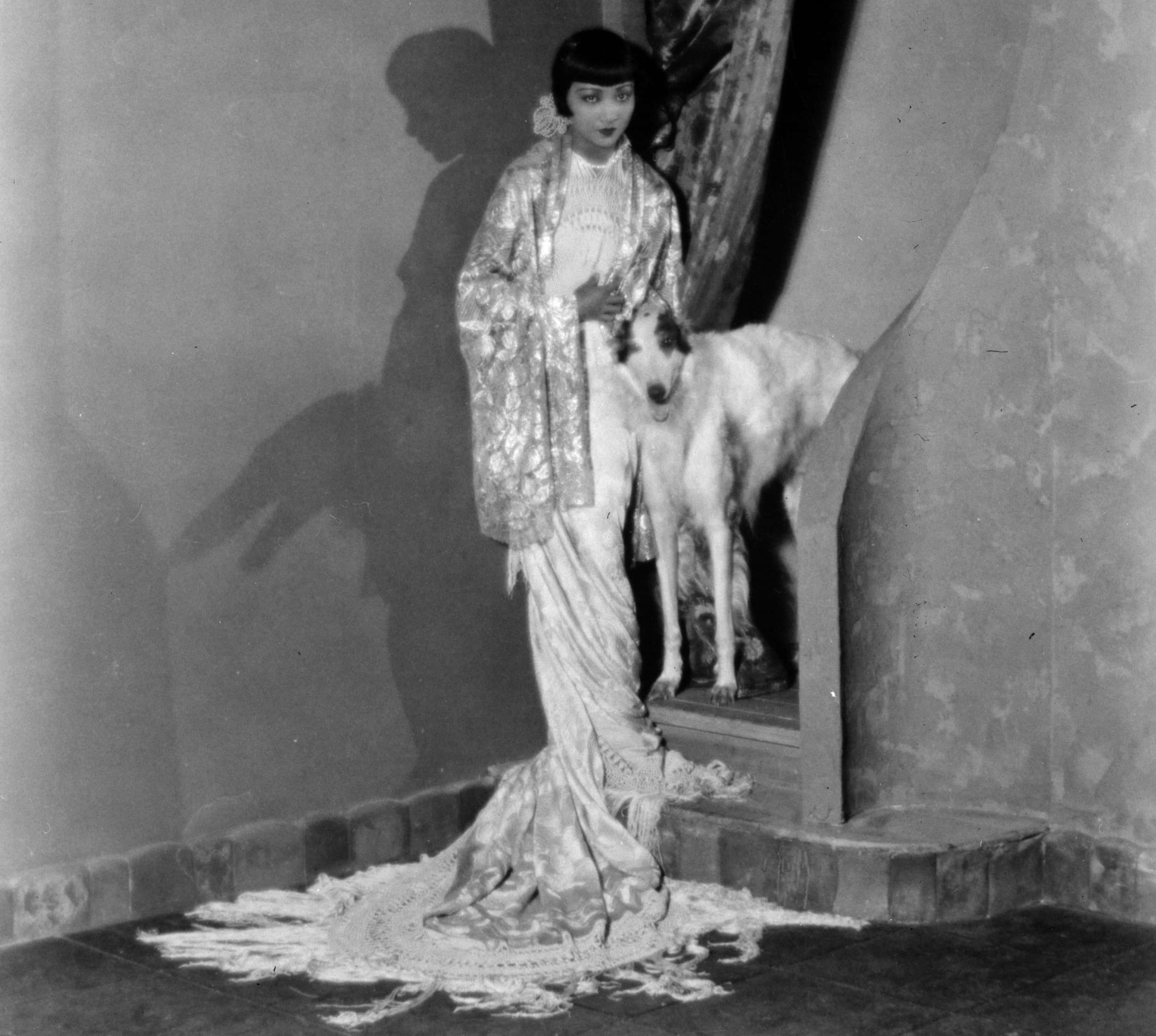 Anna May Wong Facts