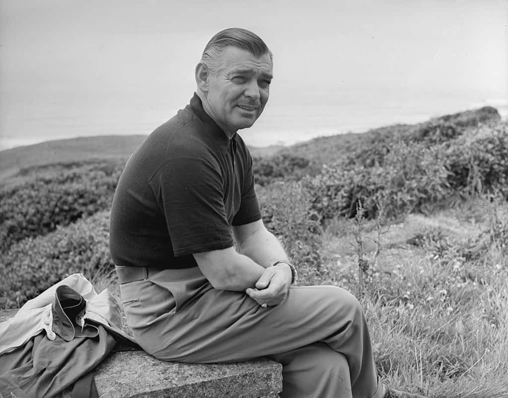 Clark Gable Facts