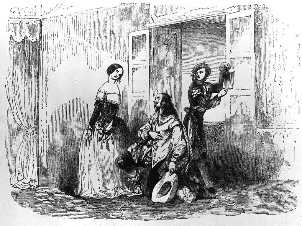 Julie d'Aubigny Facts