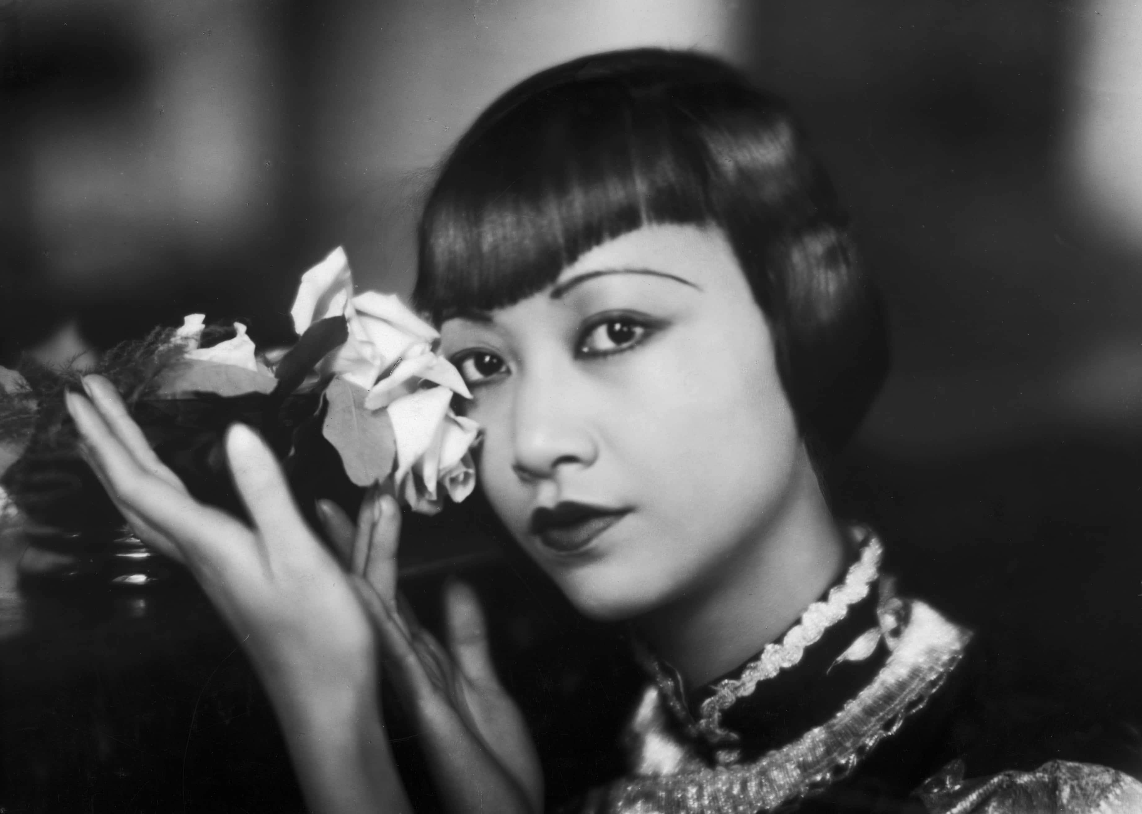 Anna May Wong Facts