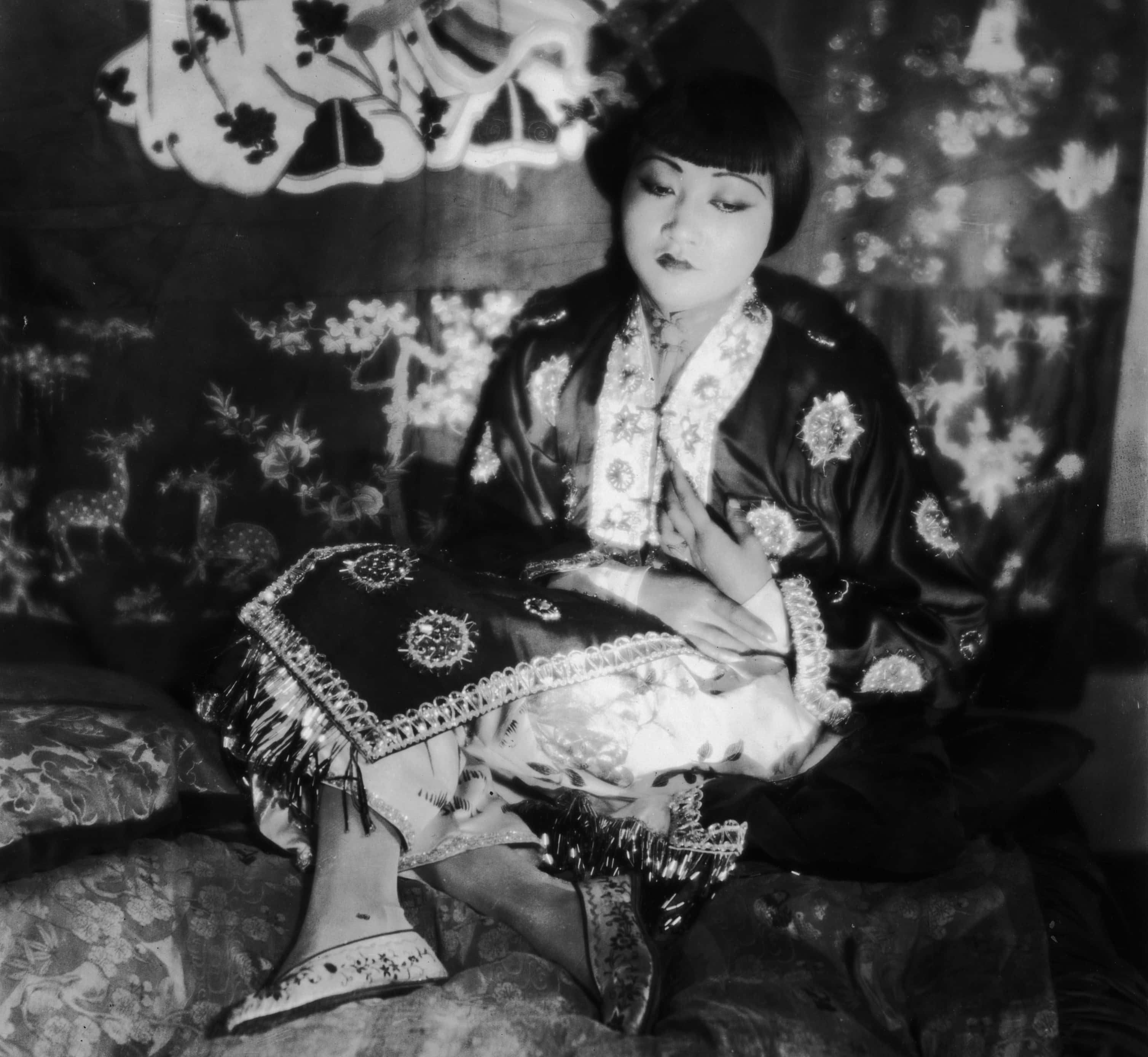 Anna May Wong Facts
