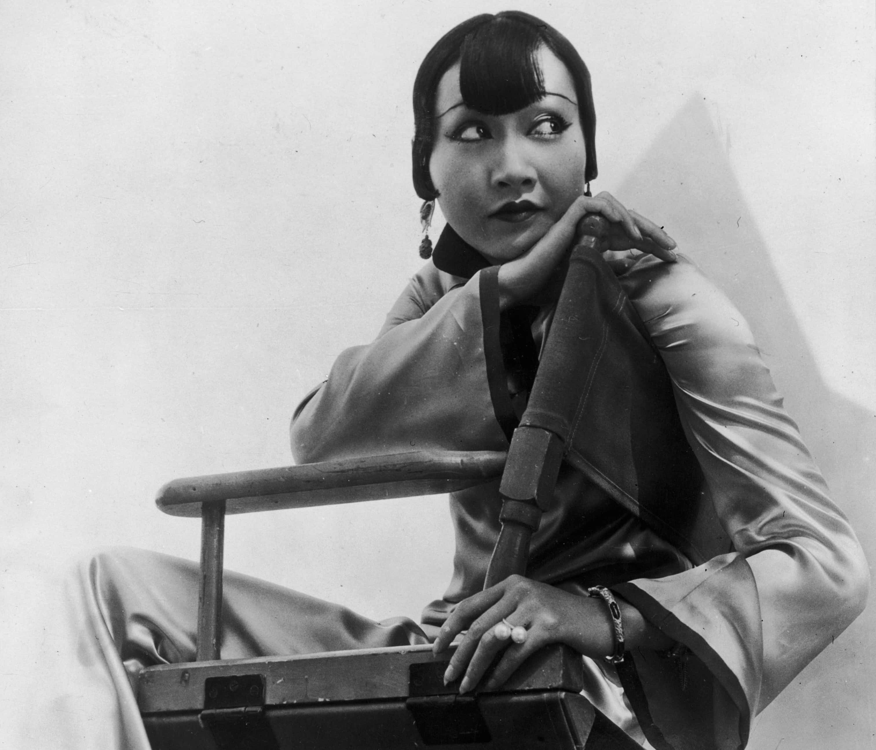Anna May Wong Facts